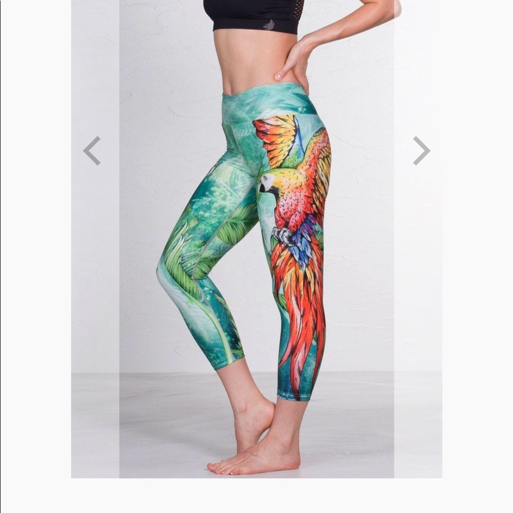 Werkshop parrot Capri size small